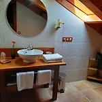 Отель Rural El Rexacu Бобия-де-Арриба