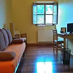 Отель Rural El Rexacu Бобия-де-Арриба