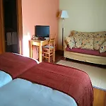 Отель Rural El Rexacu Бобия-де-Арриба