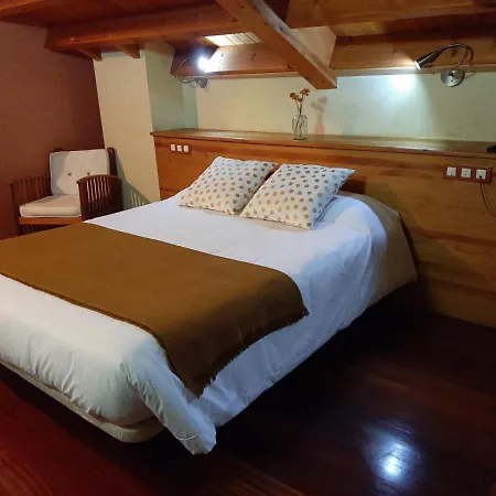 Rural El Rexacu Hotel