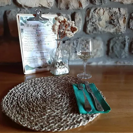 Rural El Rexacu Hotel