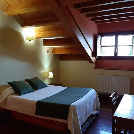 Hotel Rural El Rexacu Bobia de Arriba