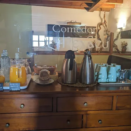 Rural El Rexacu Hotel 2*