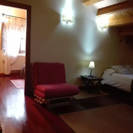 Rural El Rexacu Hotel