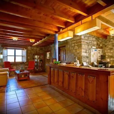 Hotel Rural El Rexacu 2*