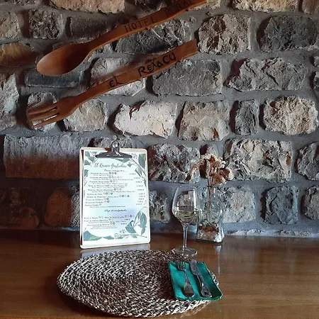 Rural El Rexacu Hotel 2*
