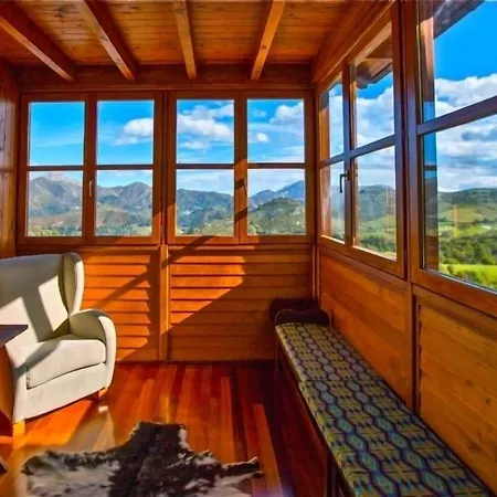 Rural El Rexacu Hotel Bobia de Arriba