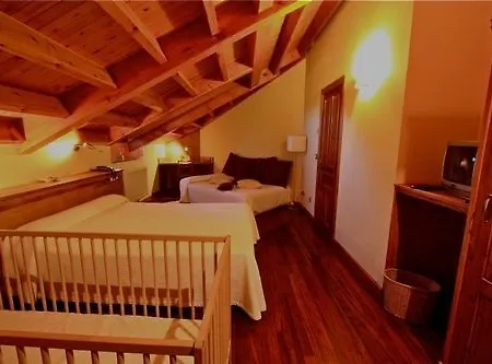 Hotel Rural El Rexacu