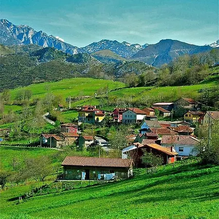 Rural El Rexacu Bobia de Arriba