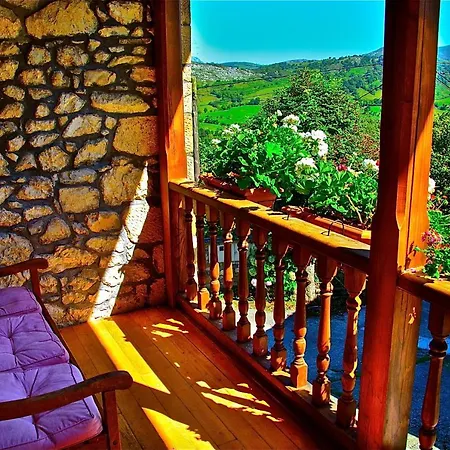 Hotel Rural El Rexacu Bobia de Arriba