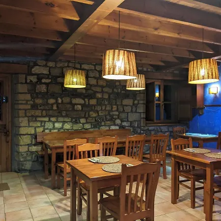 Rural El Rexacu Hotel Bobia de Arriba