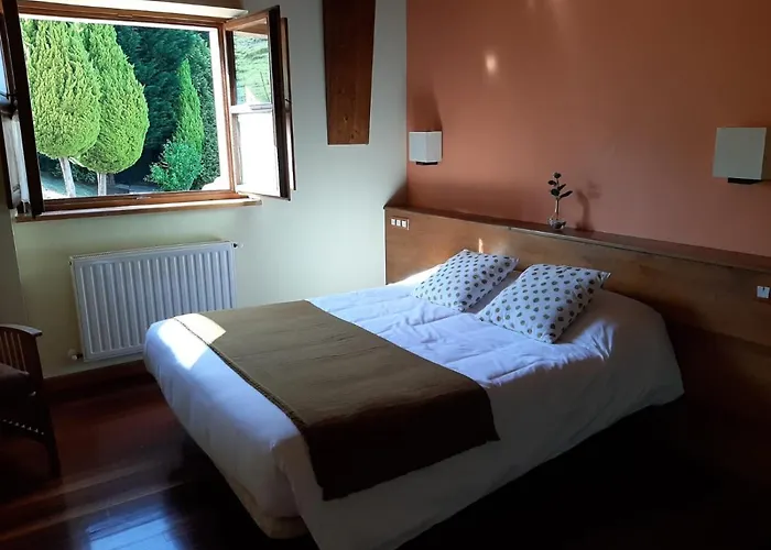 Rural El Rexacu Hotel Bobia de Arriba