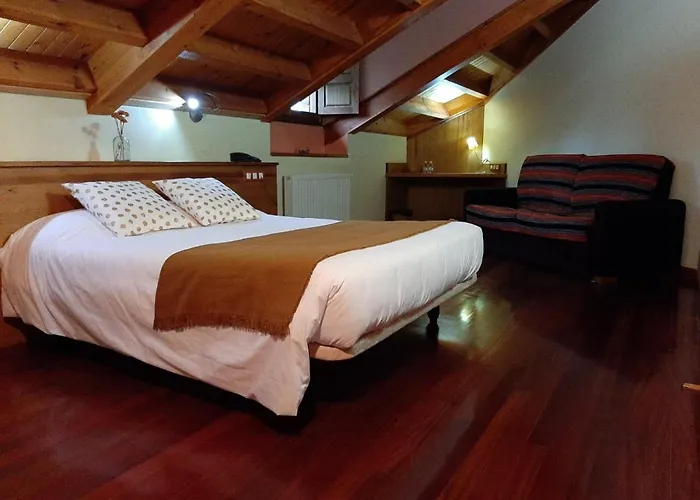 Rural El Rexacu Hotel 2*