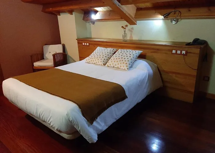 Rural El Rexacu Hotel