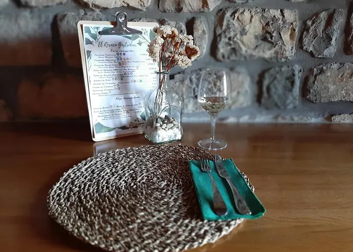 Rural El Rexacu Hotel