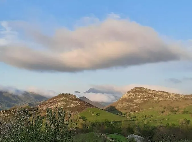 Rural El Rexacu Hotel Bobia de Arriba