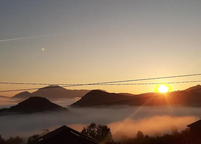 Hotel Rural El Rexacu