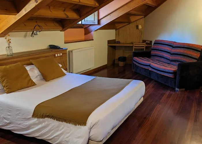 Rural El Rexacu Hotel 2*