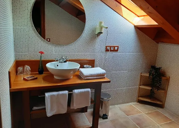 Hotel Rural El Rexacu Bobia de Arriba