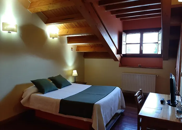 Hotel Rural El Rexacu Bobia de Arriba