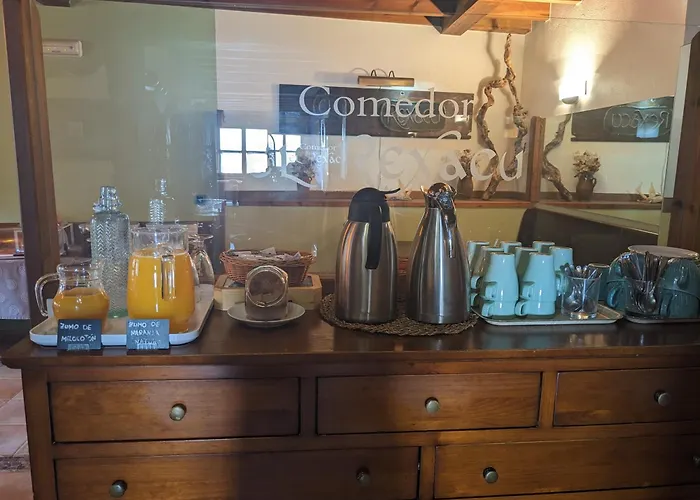 Rural El Rexacu Hotel 2*