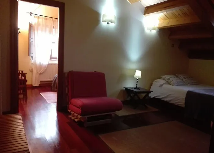 Rural El Rexacu Hotel