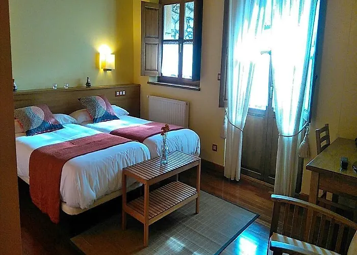 Hotel Rural El Rexacu