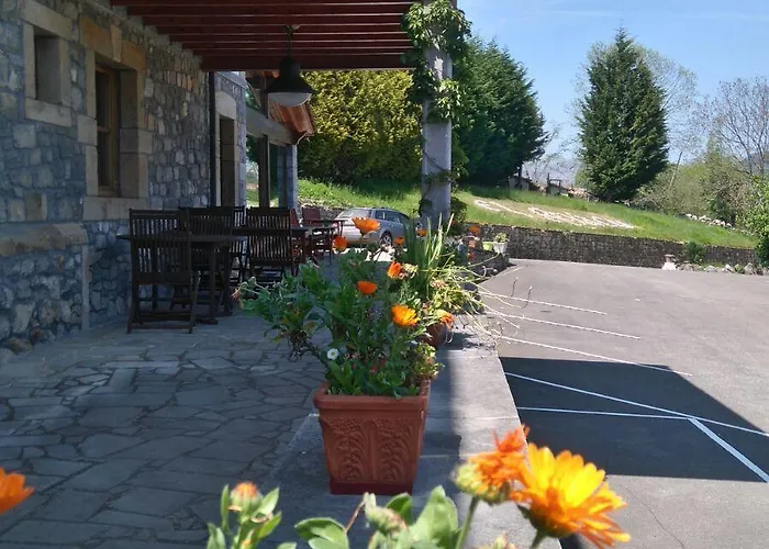 Rural El Rexacu Hotel