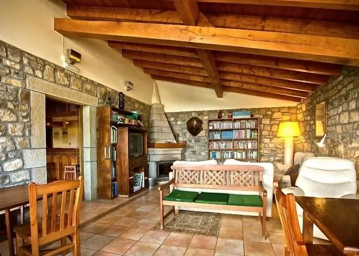 Rural El Rexacu Hotel Bobia de Arriba