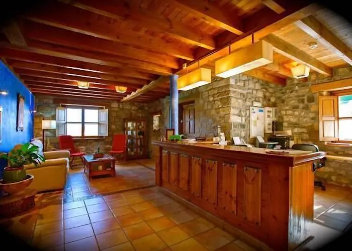 Hotel Rural El Rexacu 2*