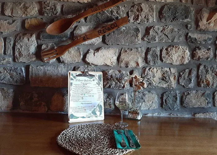 Rural El Rexacu Hotel 2*