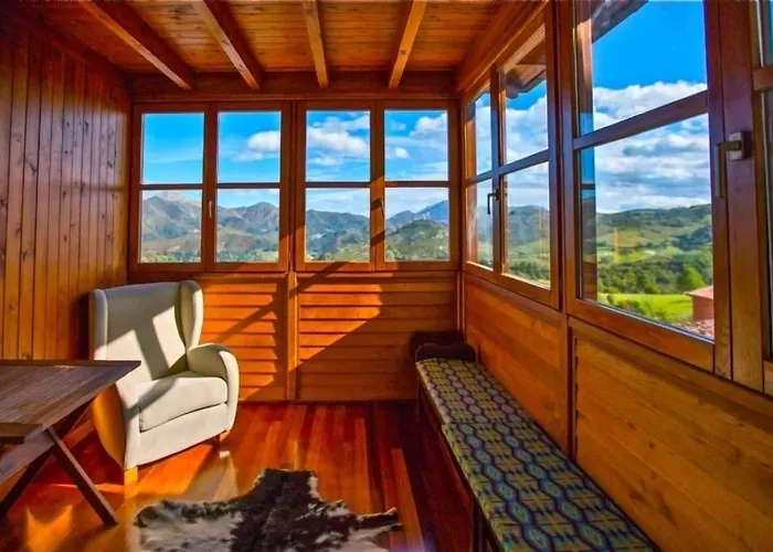 Rural El Rexacu Hotel Bobia de Arriba