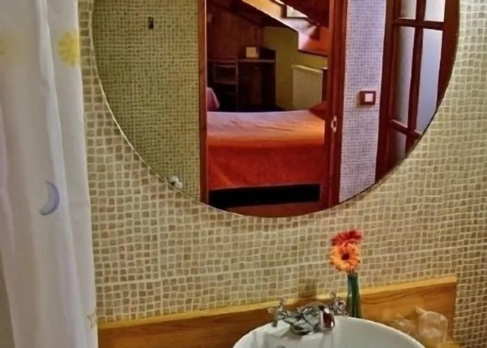 Hotel Rural El Rexacu Bobia de Arriba