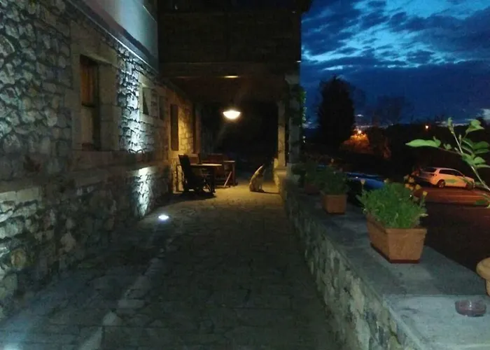 Hotel Rural El Rexacu