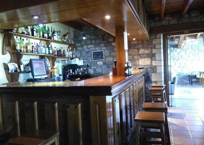 Hotel Rural El Rexacu