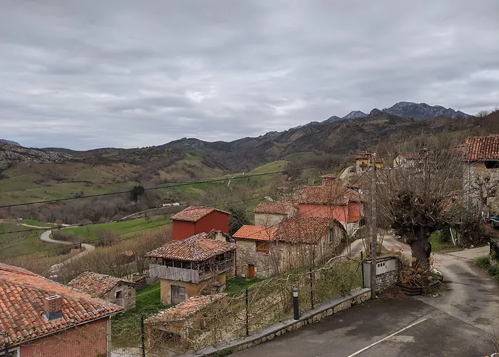 Hotel Rural El Rexacu 2*