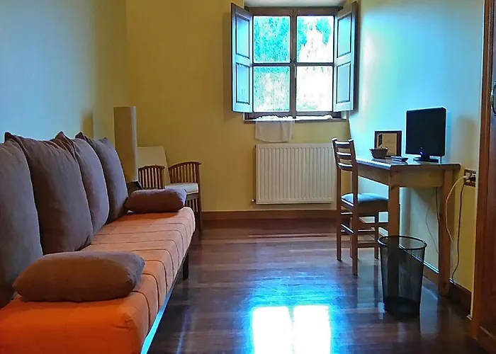 Hotel Rural El Rexacu Bobia de Arriba