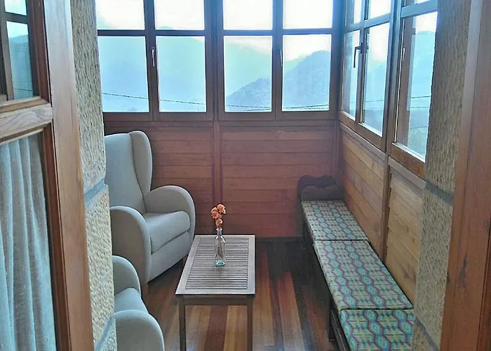 Rural El Rexacu Hotel Bobia de Arriba