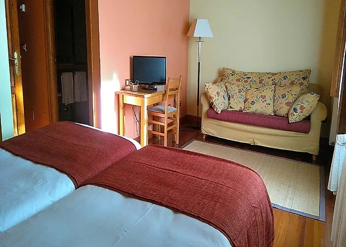 Hotel Rural El Rexacu Bobia de Arriba