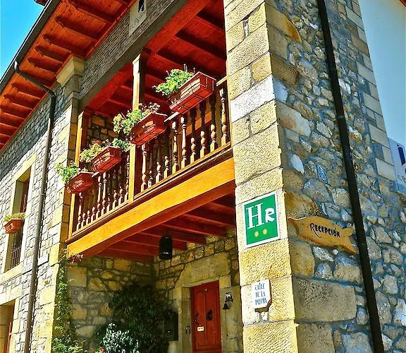 Rural El Rexacu Hotel 2*