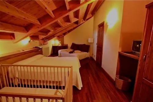 Hotel Rural El Rexacu