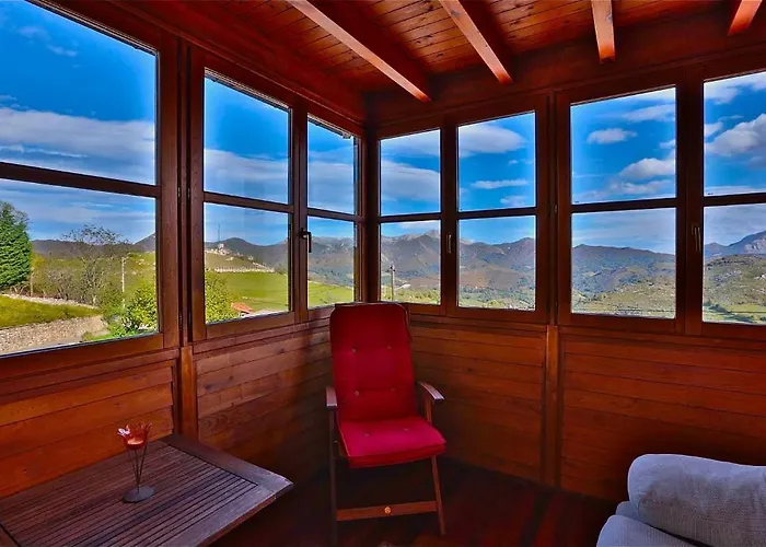 Rural El Rexacu Hotel