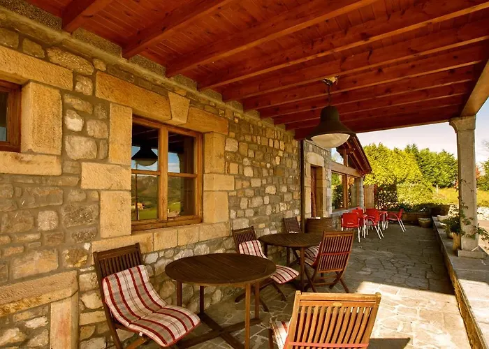 Rural El Rexacu Hotel Bobia de Arriba