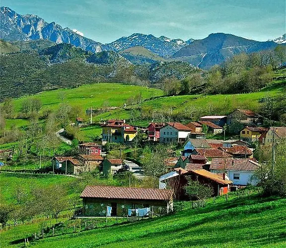 Rural El Rexacu Bobia de Arriba