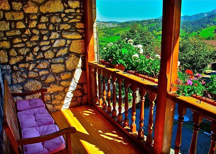 Hotel Rural El Rexacu Bobia de Arriba