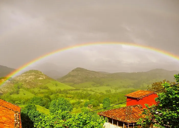 Hotel Rural El Rexacu 2*