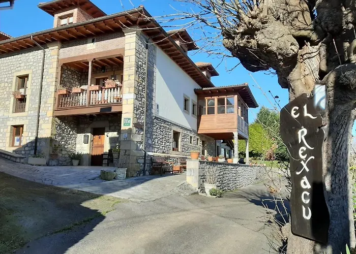 Rural El Rexacu 2* Bobia de Arriba