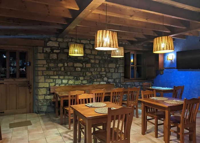 Rural El Rexacu Hotel Bobia de Arriba